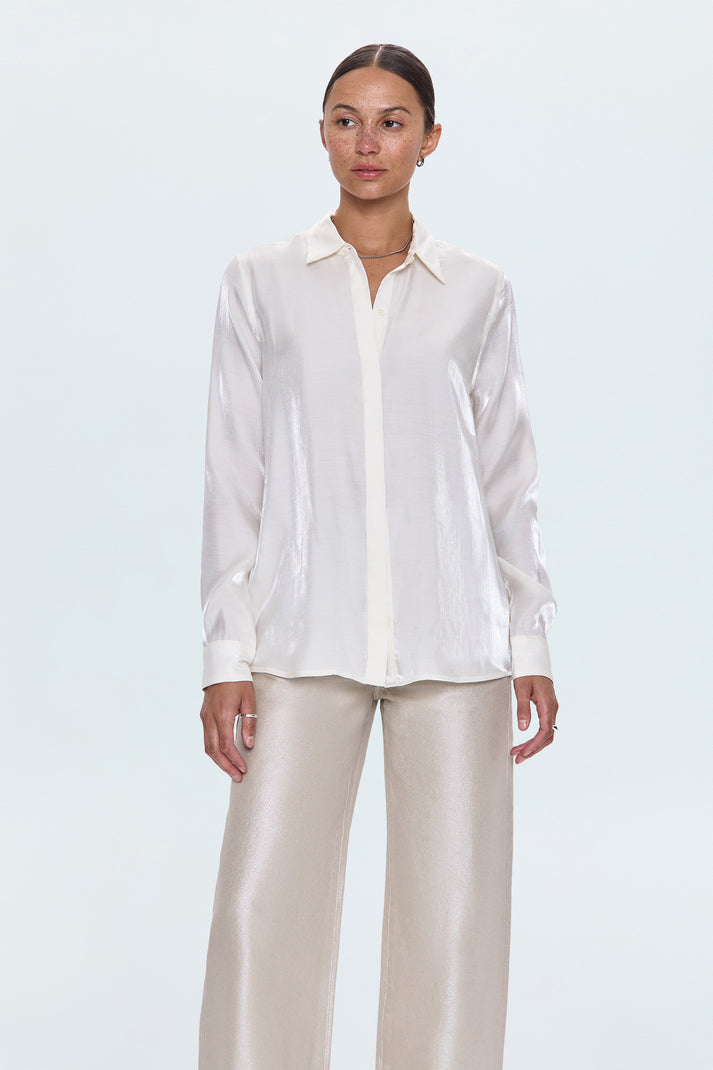 TILDA BUTTON UP BLOUSE