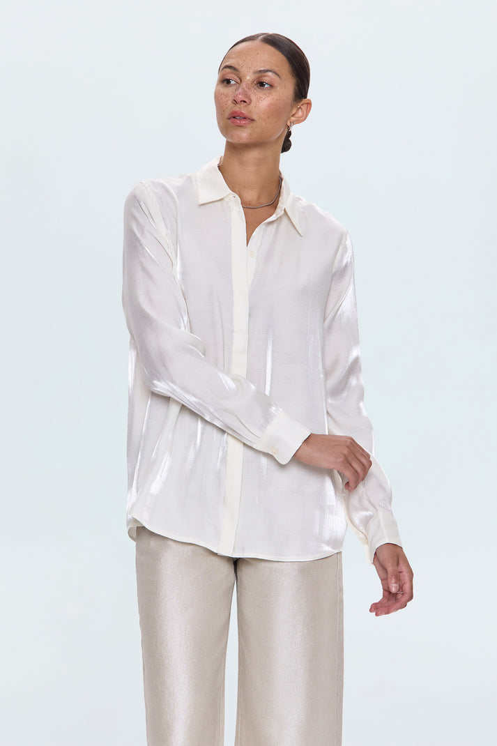TILDA BUTTON UP BLOUSE