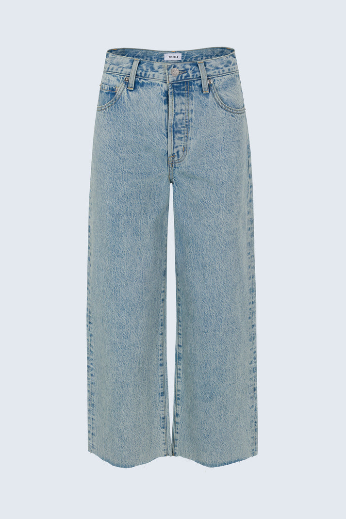 TATE CROP JEANS