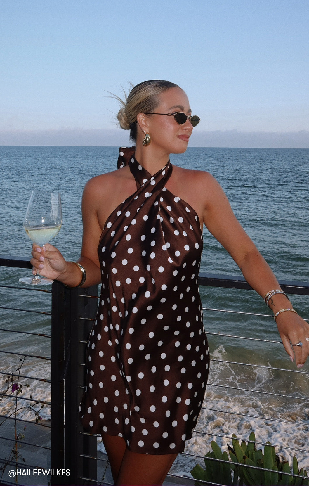 JASMINE MINI DRESS