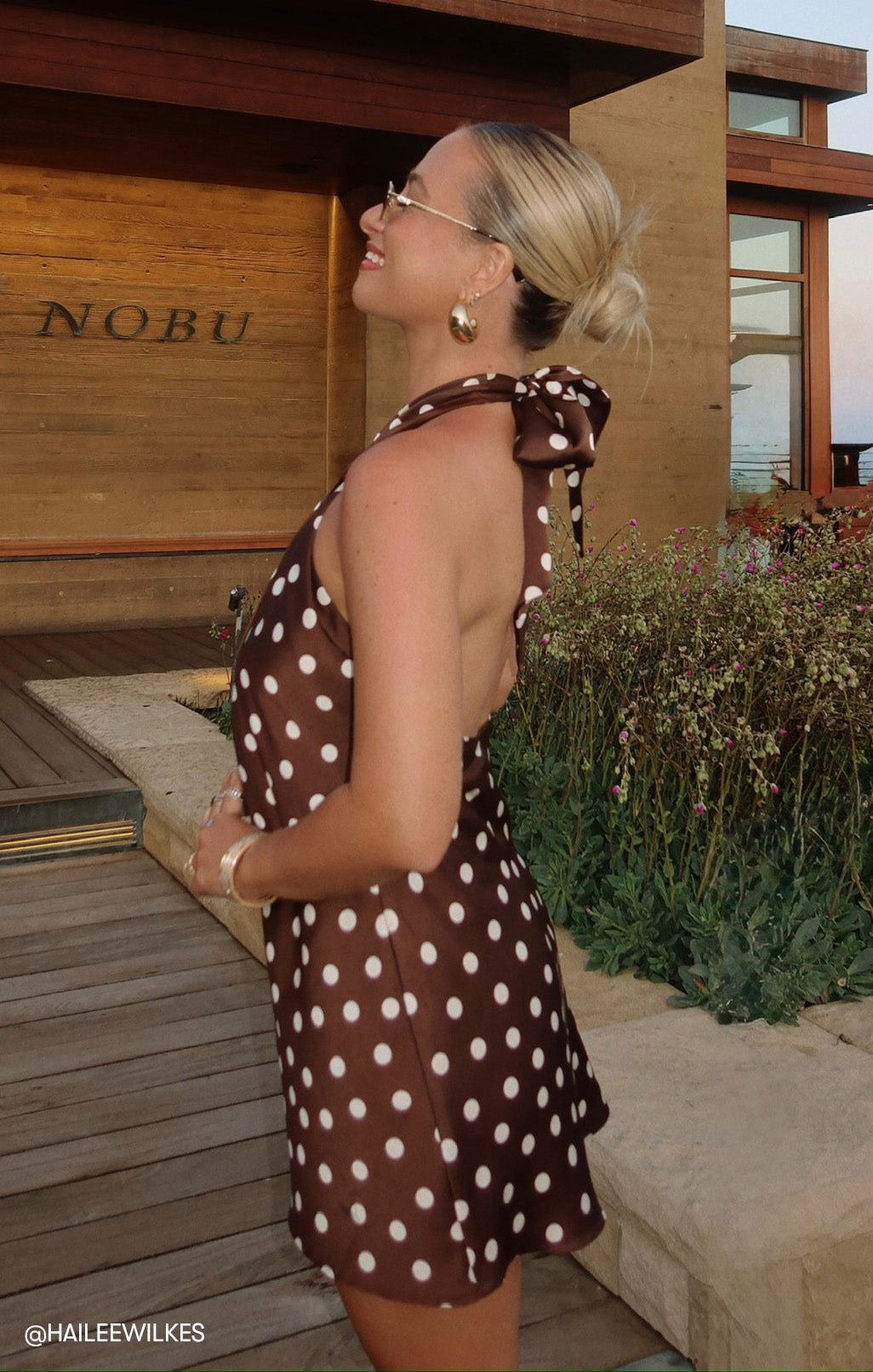 JASMINE MINI DRESS