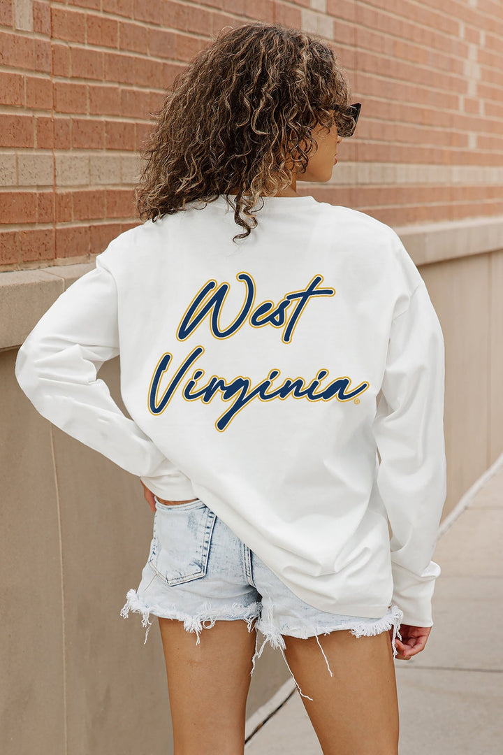 WV OVERSIZED LONG SLEEVE TEE