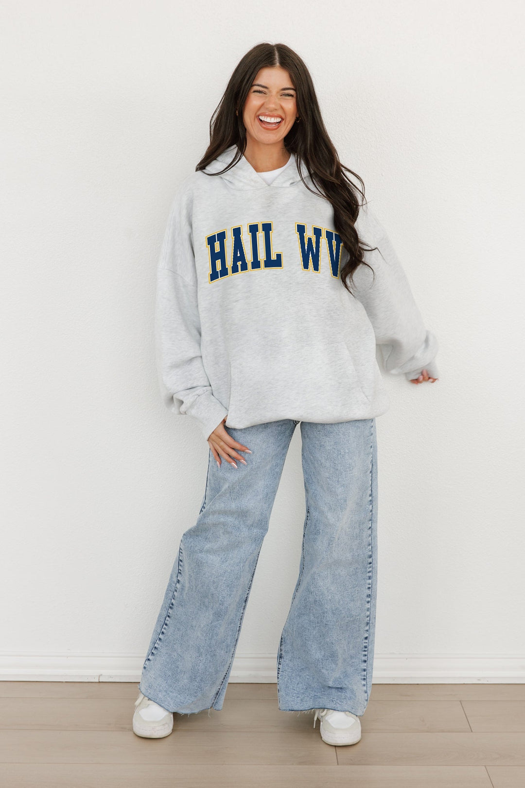 HAIL WV x MADI PREWETT