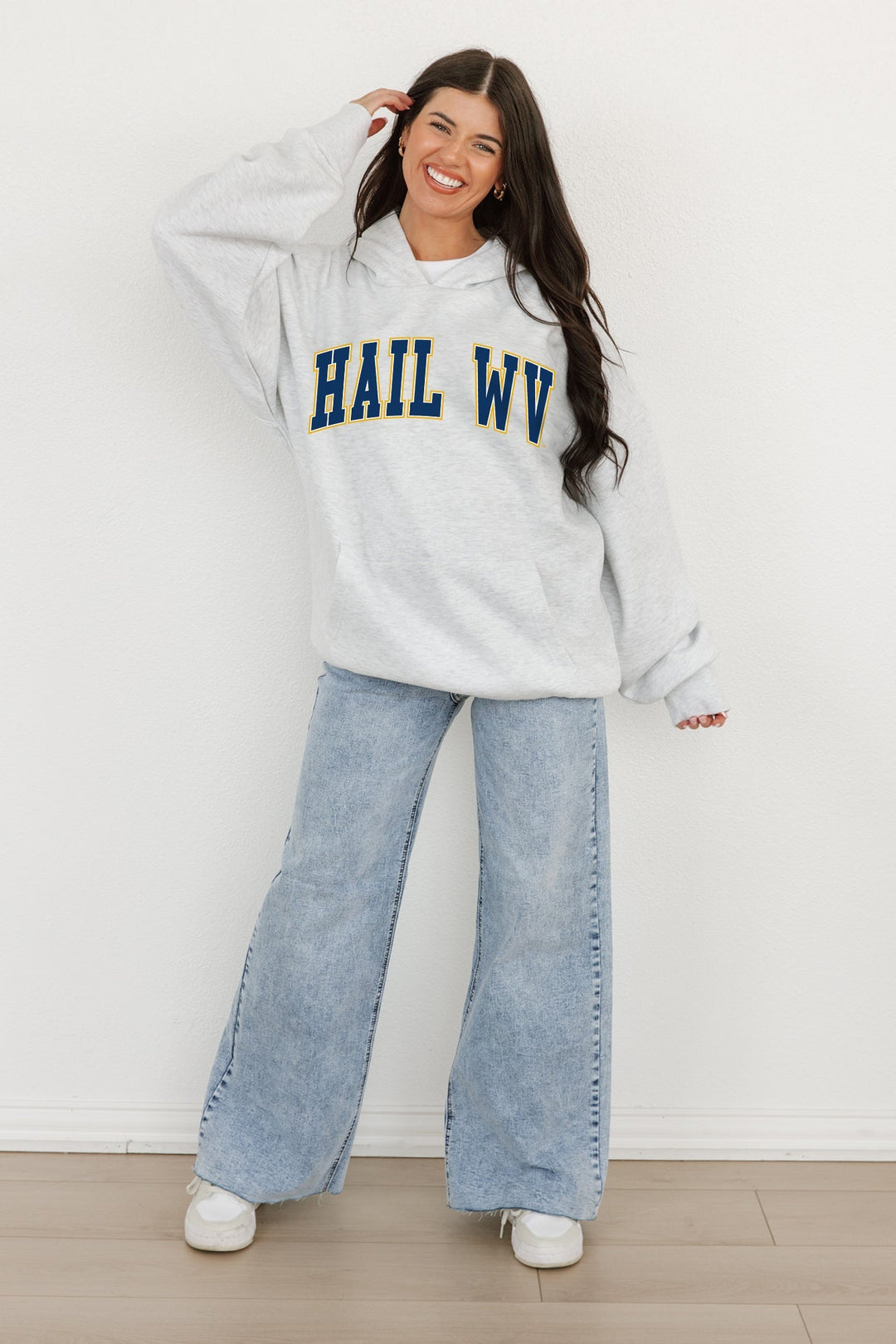 HAIL WV x MADI PREWETT