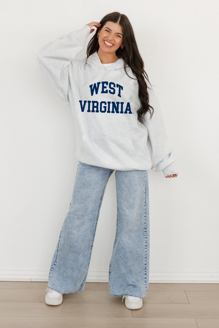WEST VIRGINIA HOODIE x MADI PREWETT