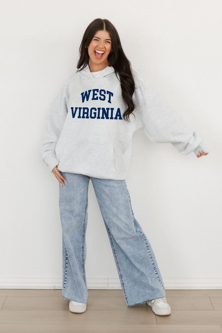 WEST VIRGINIA HOODIE x MADI PREWETT