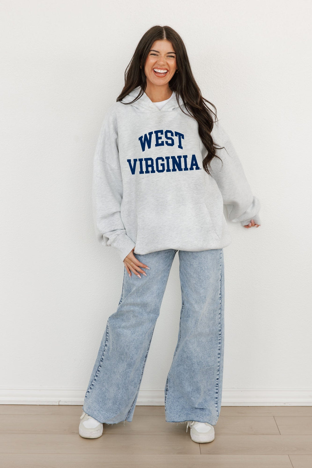 WEST VIRGINIA HOODIE x MADI PREWETT