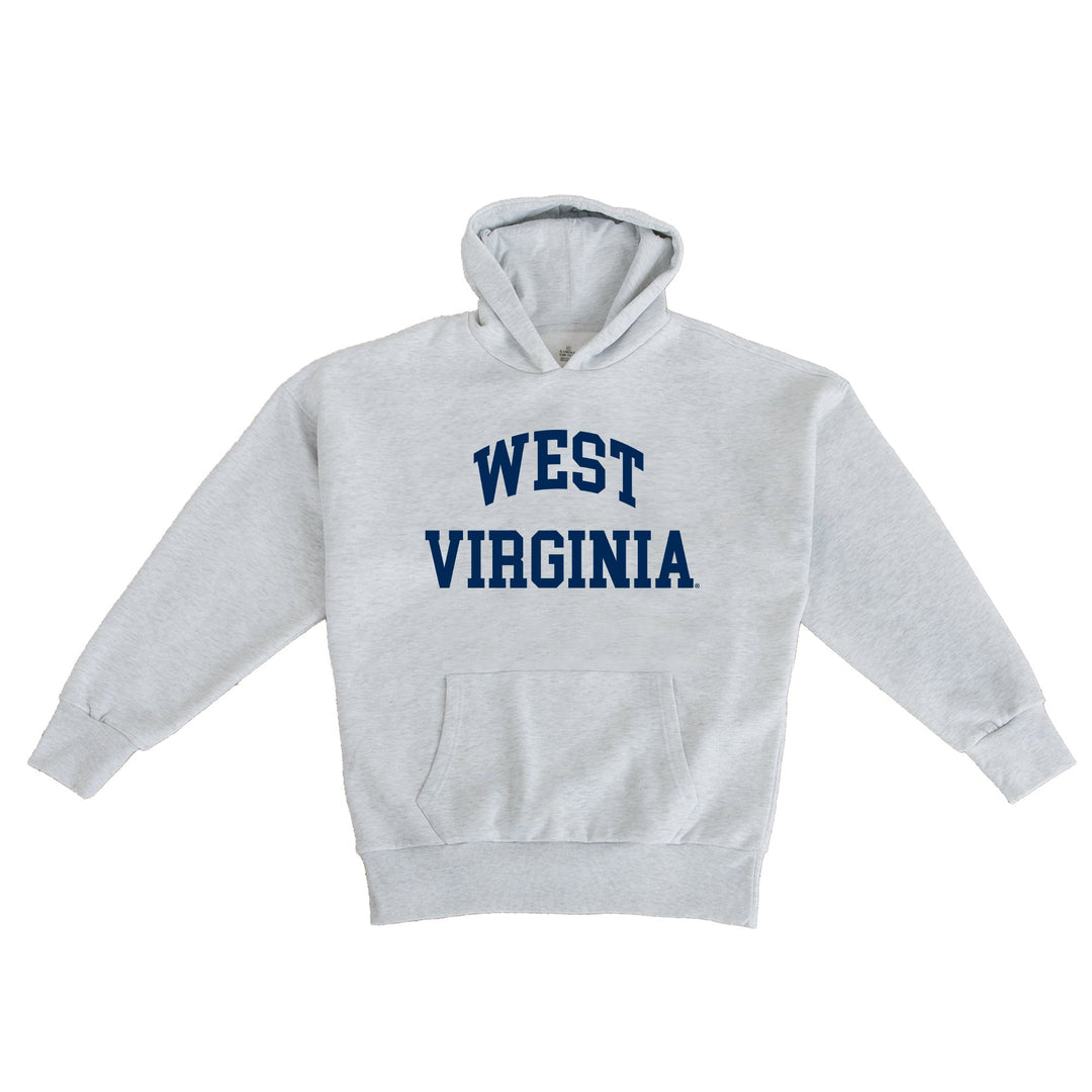 WEST VIRGINIA HOODIE x MADI PREWETT