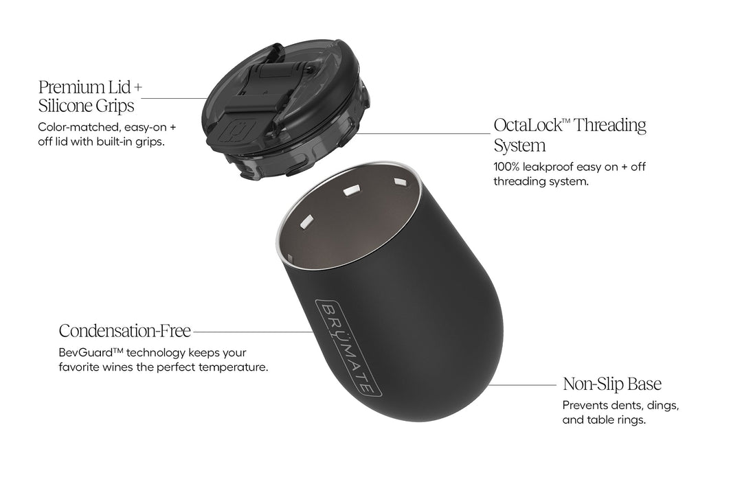 WINE TUMBLER | MARASCHINO