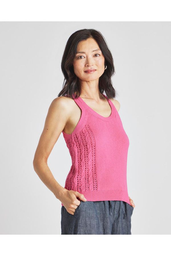 ALLY SWEATER TANK