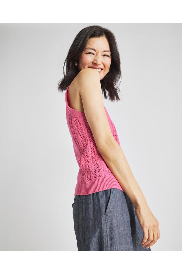 ALLY SWEATER TANK