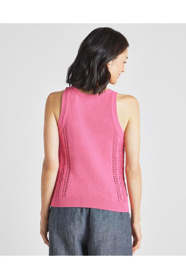 ALLY SWEATER TANK