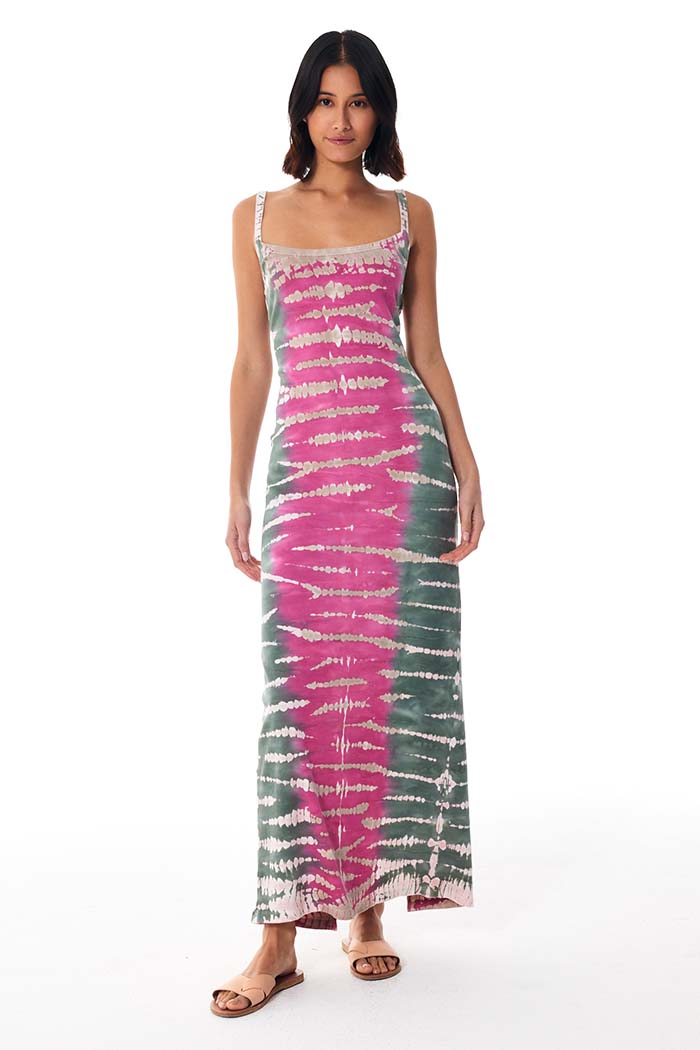 TONYA MAXI DRESS