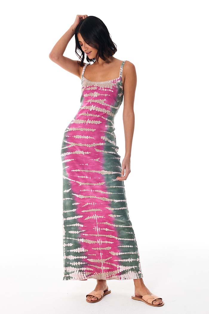 TONYA MAXI DRESS