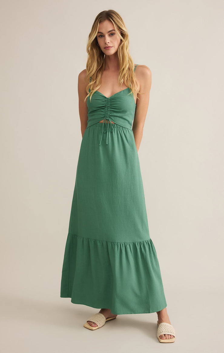 WINSLET MAXI DRESS