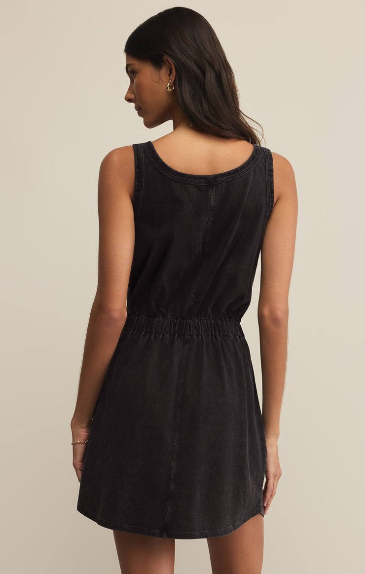 KEEGAN MINI DRESS