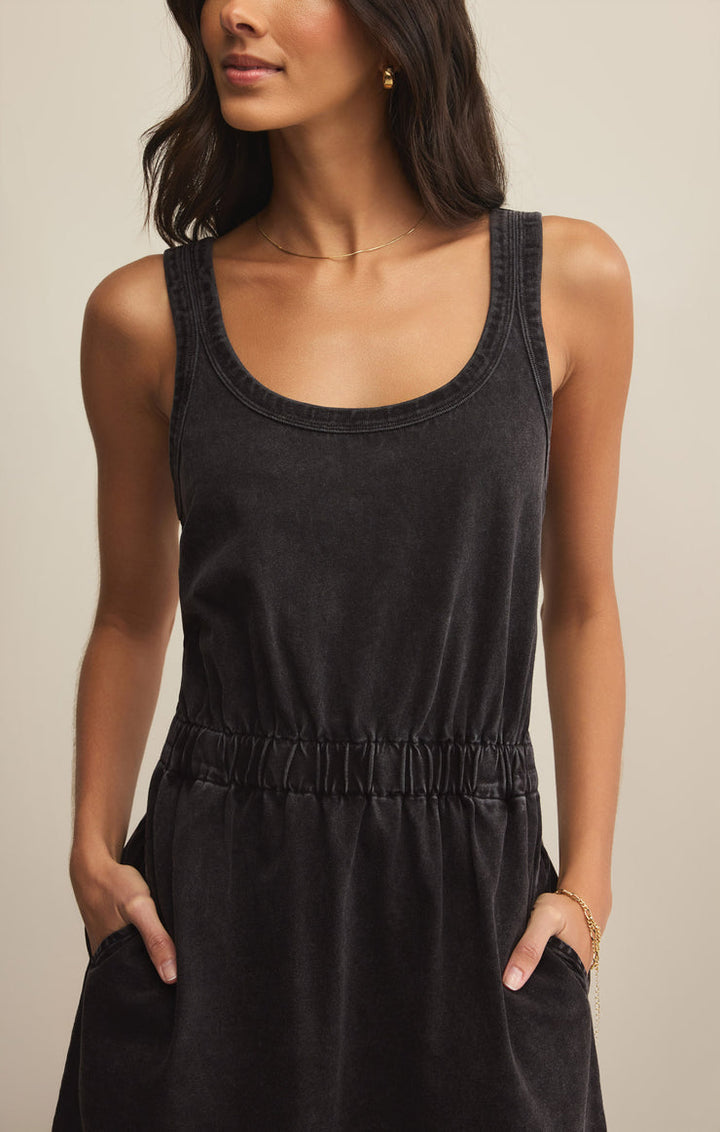 KEEGAN MINI DRESS