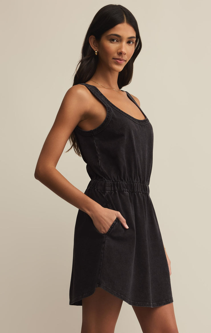 KEEGAN MINI DRESS