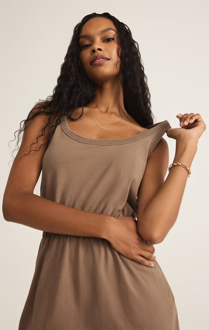KEEGAN MINI DRESS