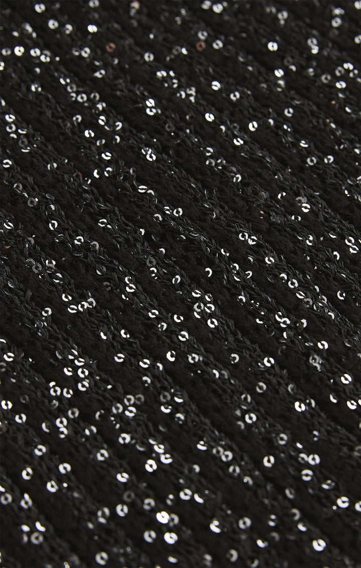 LA MARCA SEQUIN MINI DRESS