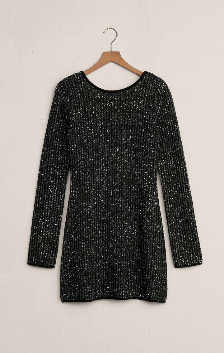 LA MARCA SEQUIN MINI DRESS