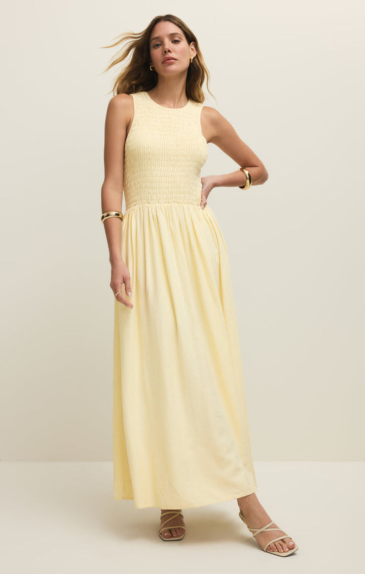 JUNIPER MAXI DRESS