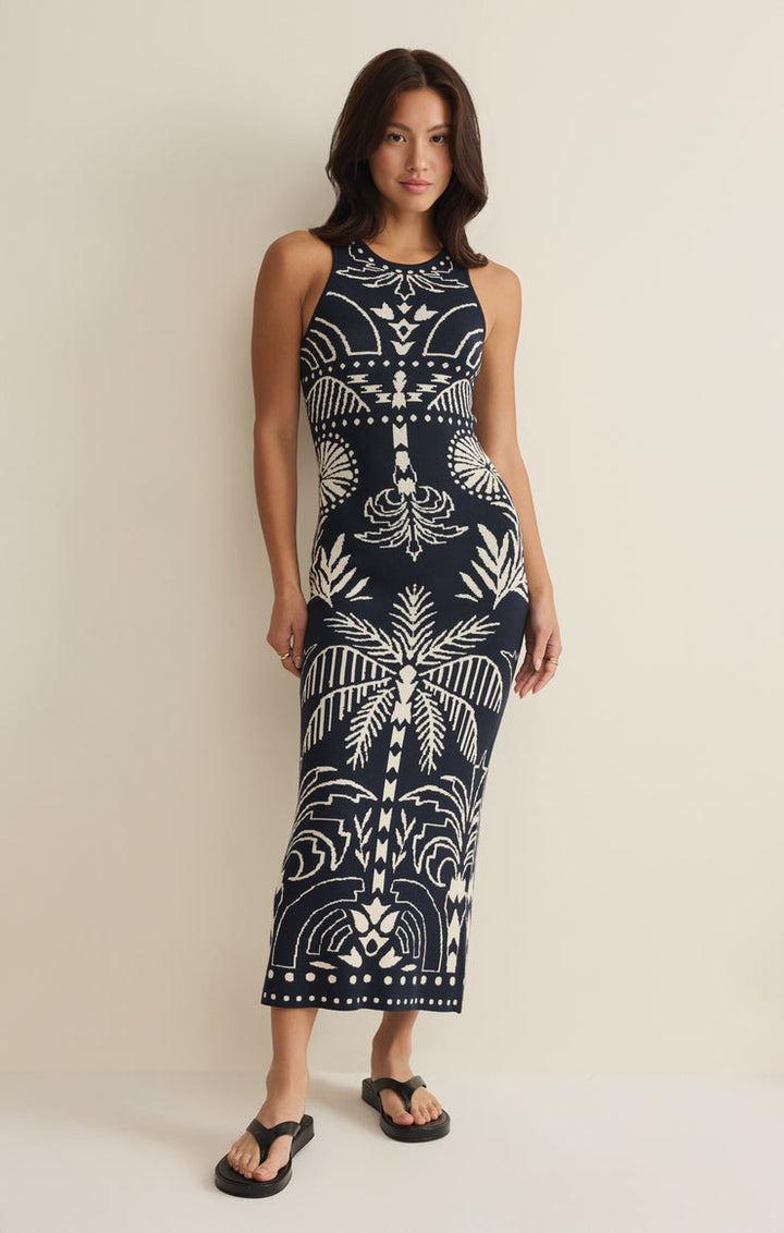 ESPERANZA MIDI DRESS