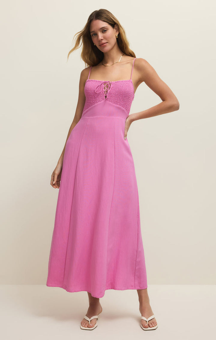 GRANADA MAXI DRESS