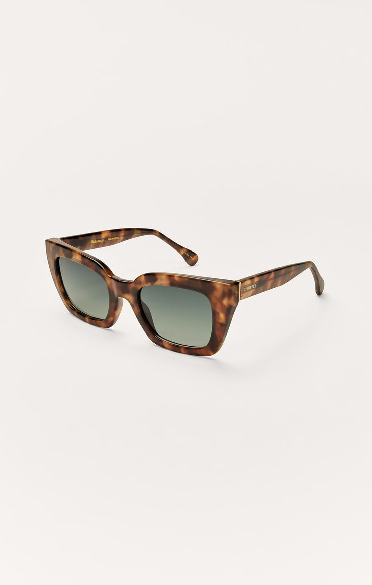 HIDEAWAY POLARIZED SUNGLASSES