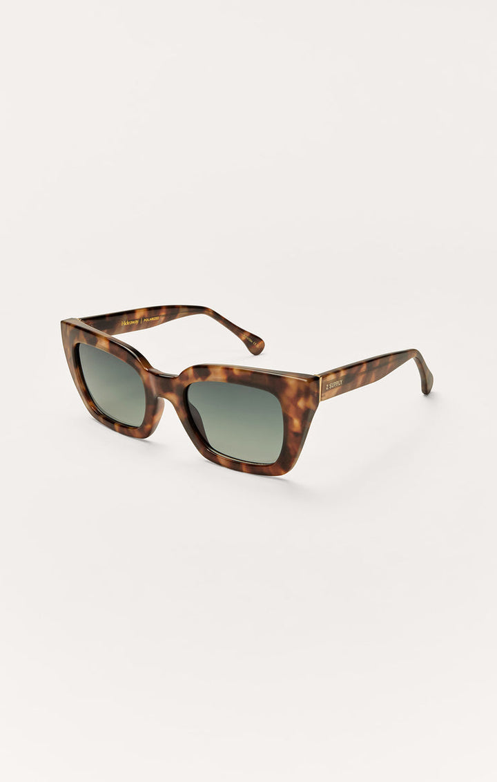 HIDEAWAY POLARIZED SUNGLASSES