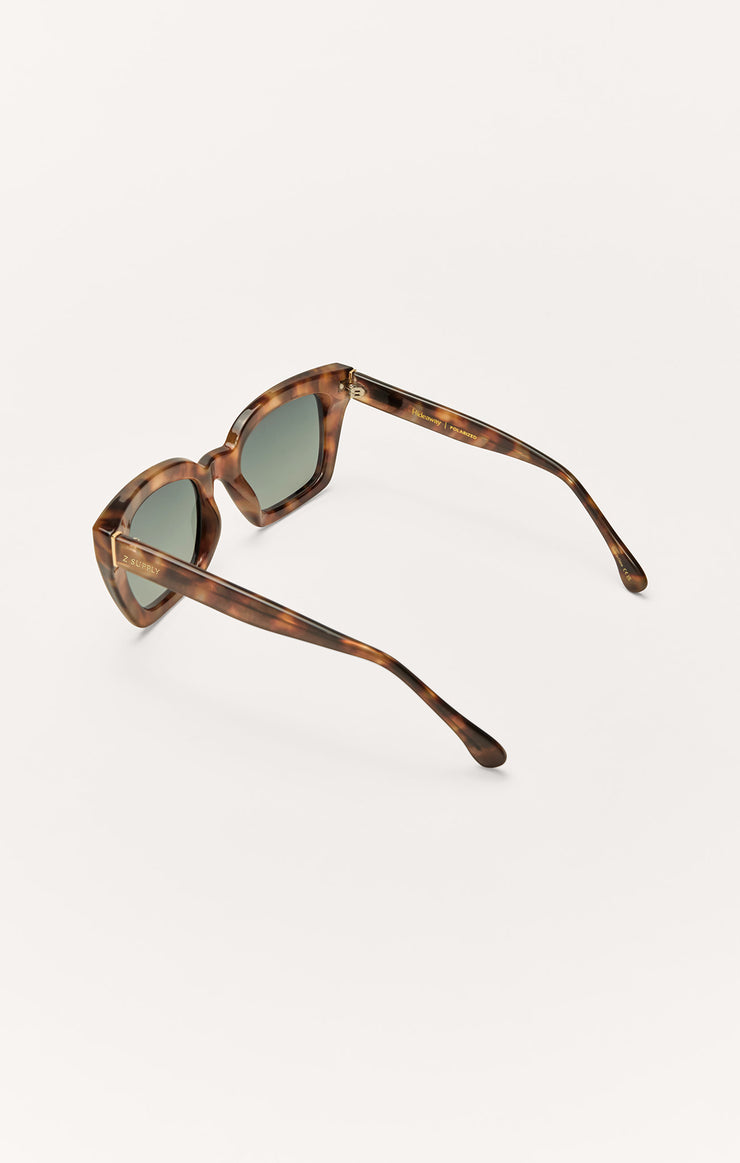 HIDEAWAY POLARIZED SUNGLASSES