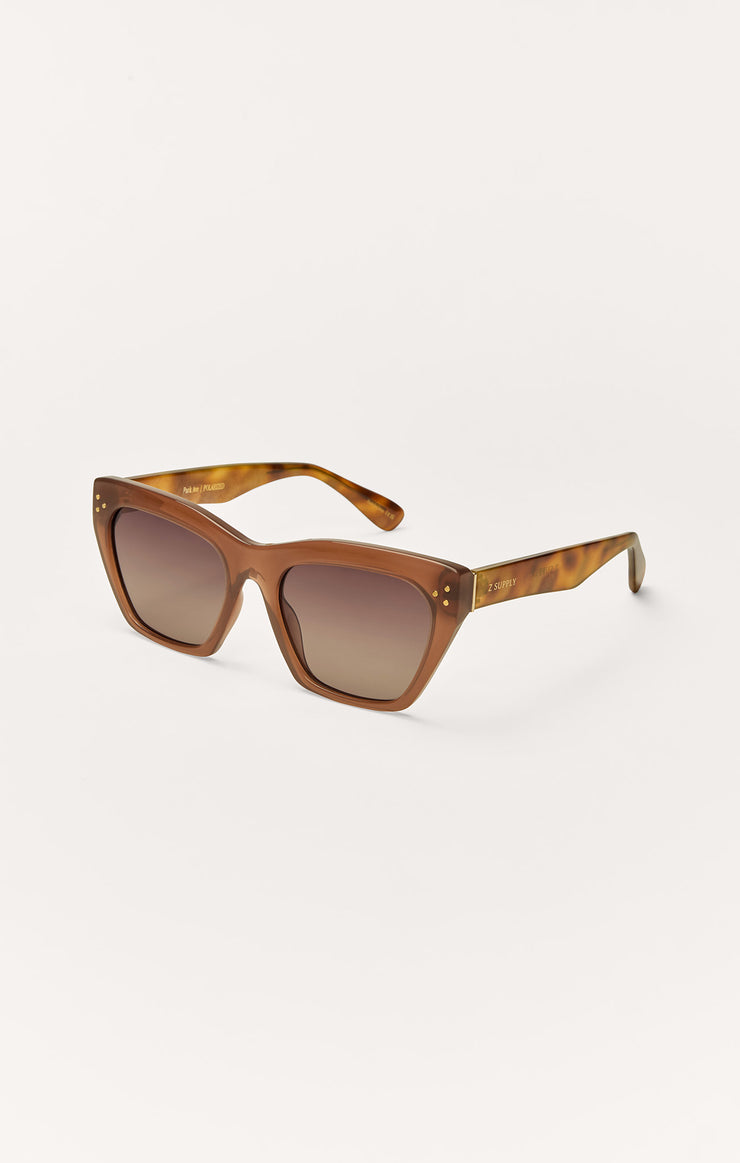 PARK AVE POLARIZED SUNGLASSES