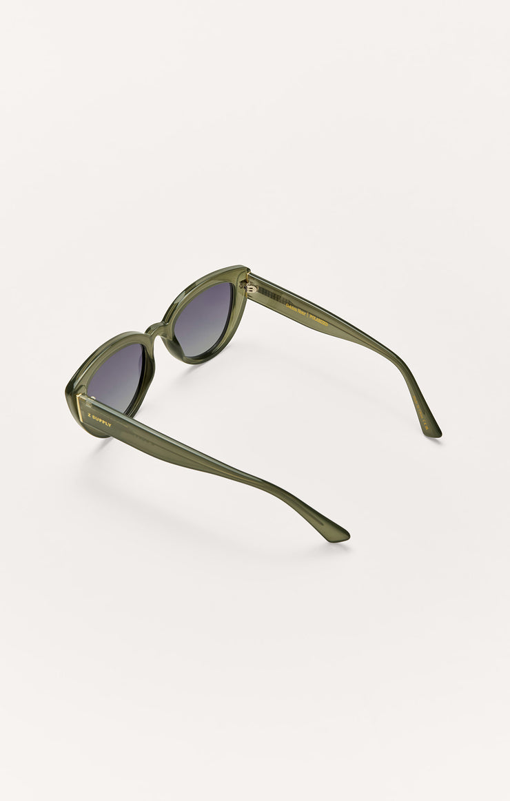 GOLDEN HOUR POLARIZED SUNGLASSES