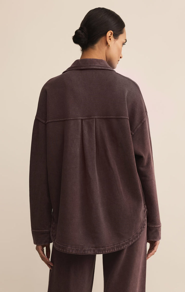 ALL DAY KNIT JACKET