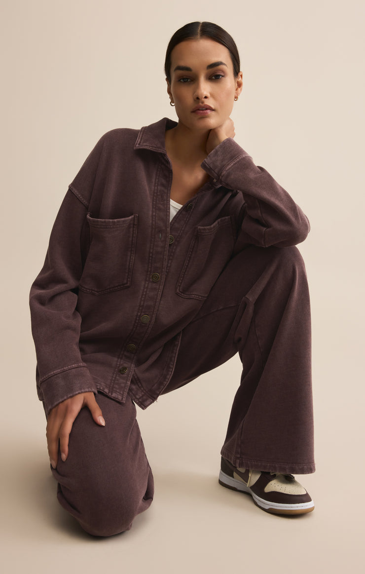 ALL DAY KNIT JACKET