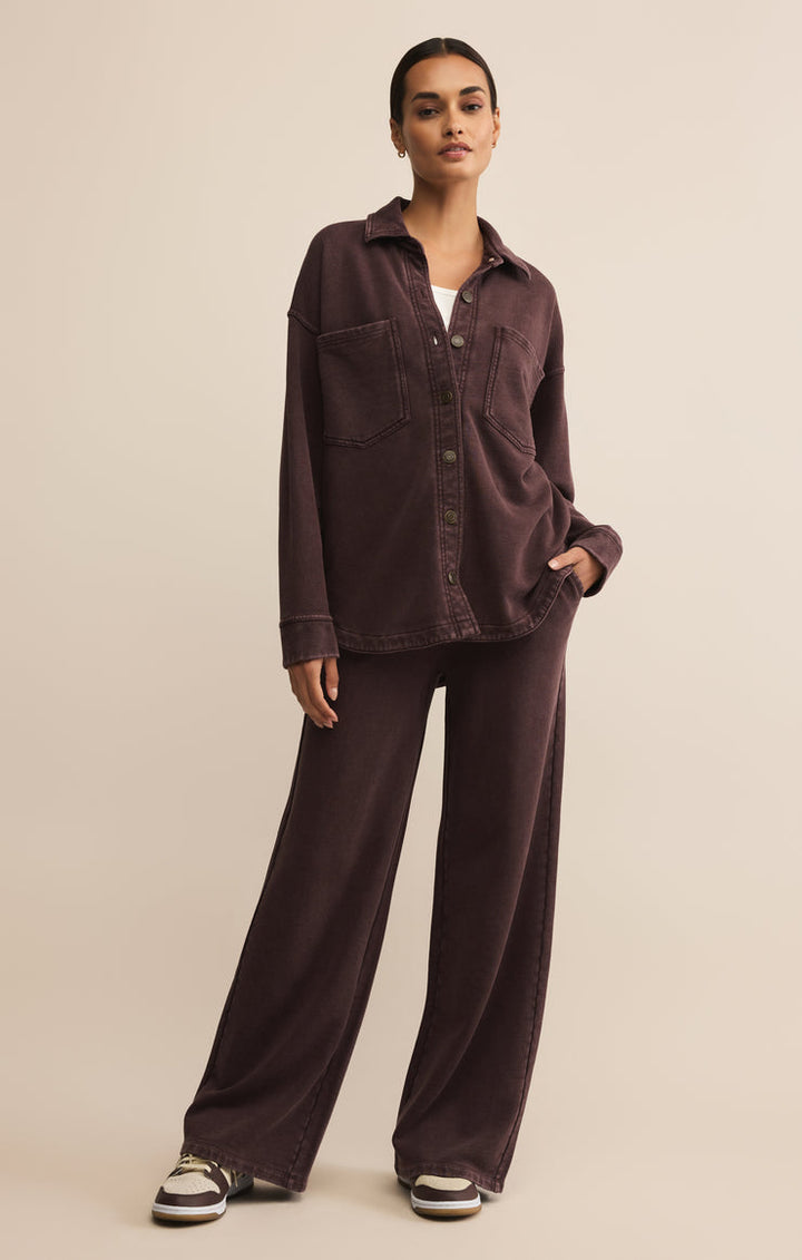 ALL DAY KNIT JACKET