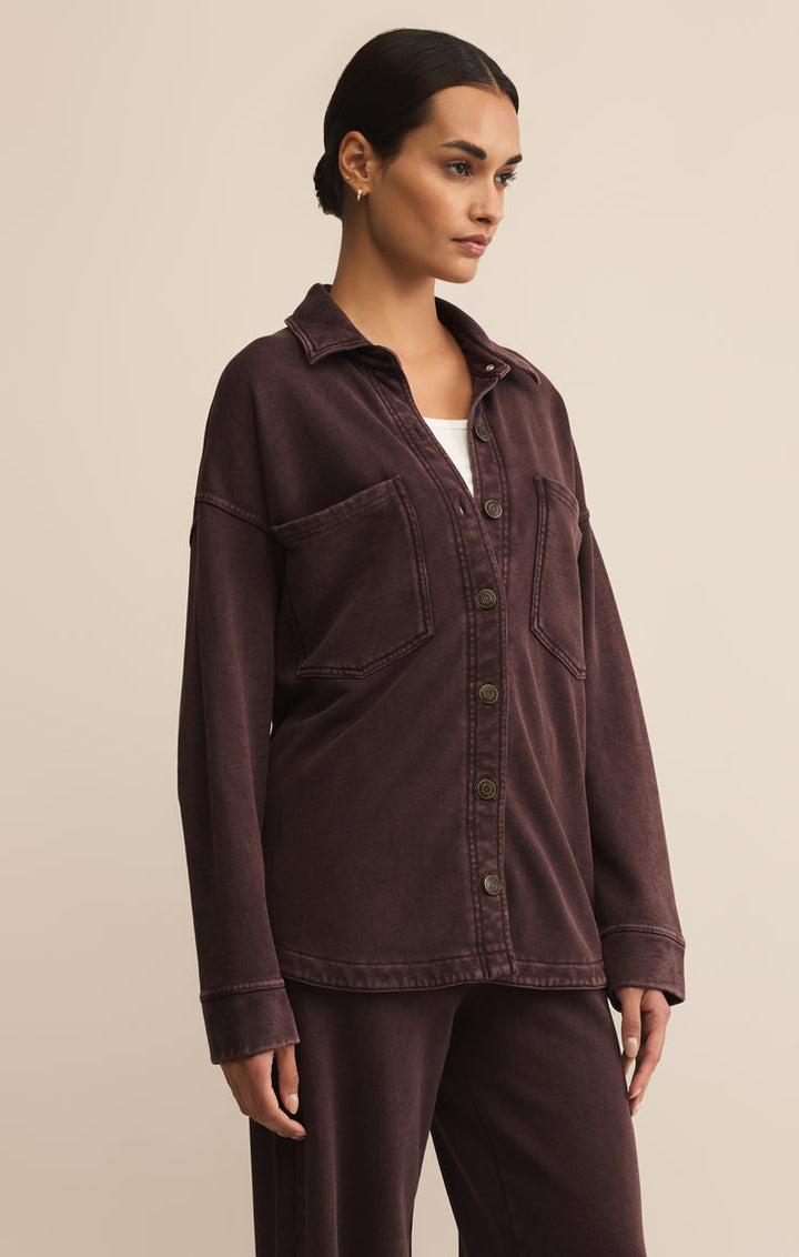 ALL DAY KNIT JACKET