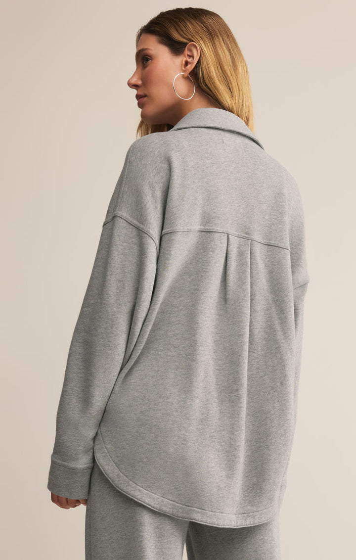 ALL DAY KNIT JACKET