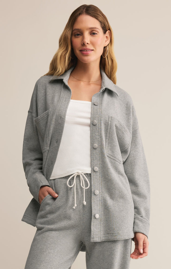 ALL DAY KNIT JACKET