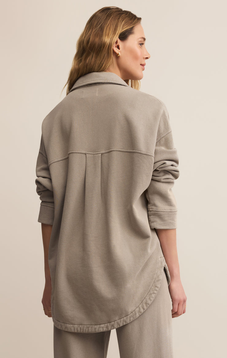 ALL DAY KNIT JACKET