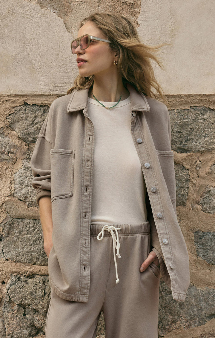 ALL DAY KNIT JACKET