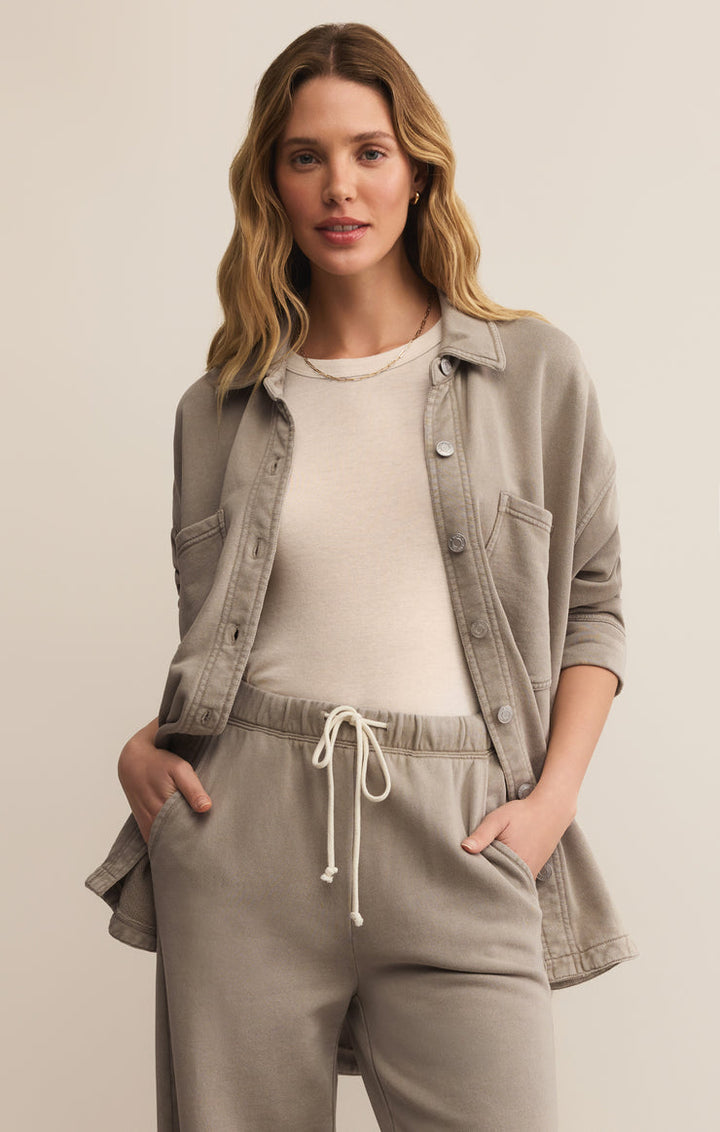 ALL DAY KNIT JACKET