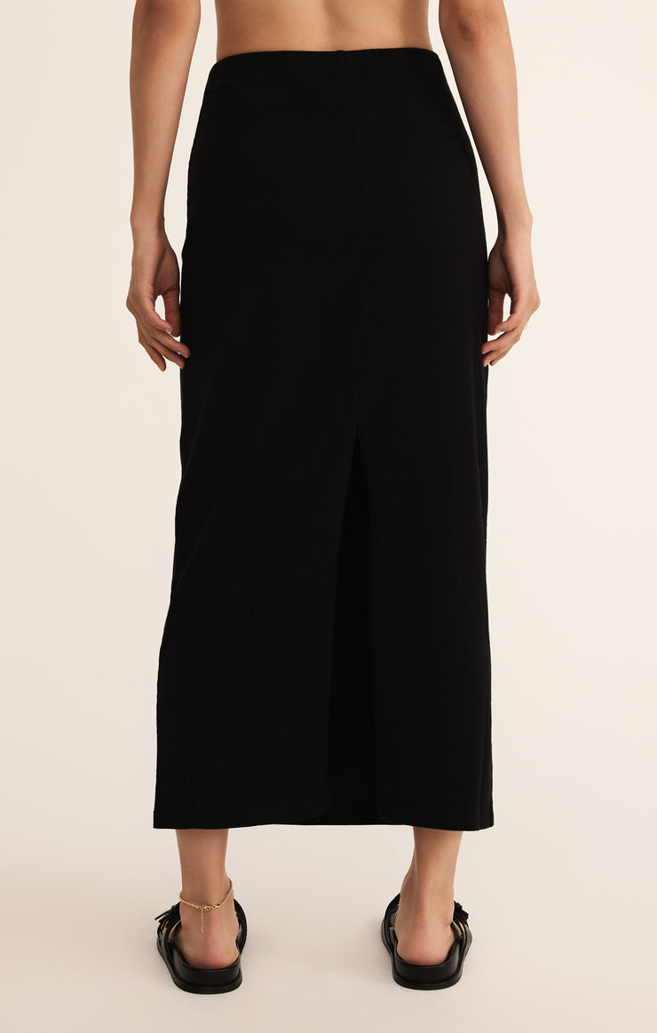 GAIL MIDI SKIRT