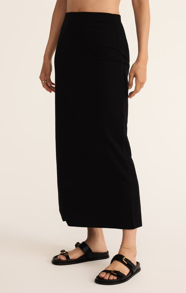 GAIL MIDI SKIRT