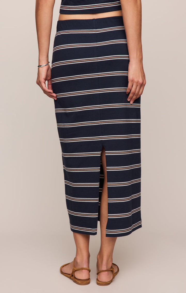 ARCHER MIDI SKIRT