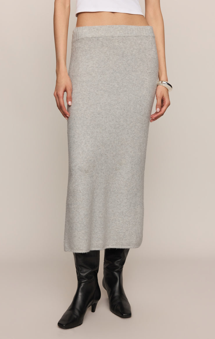 COZY MOMENT SKIRT