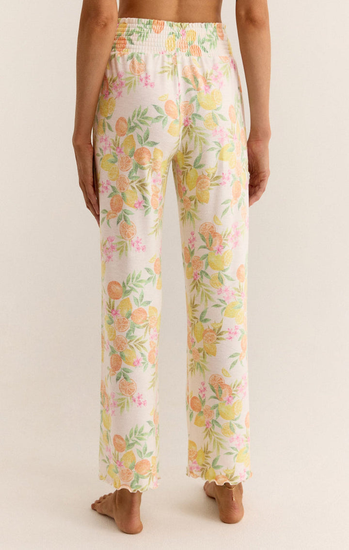 DAWN CITRUS PANT