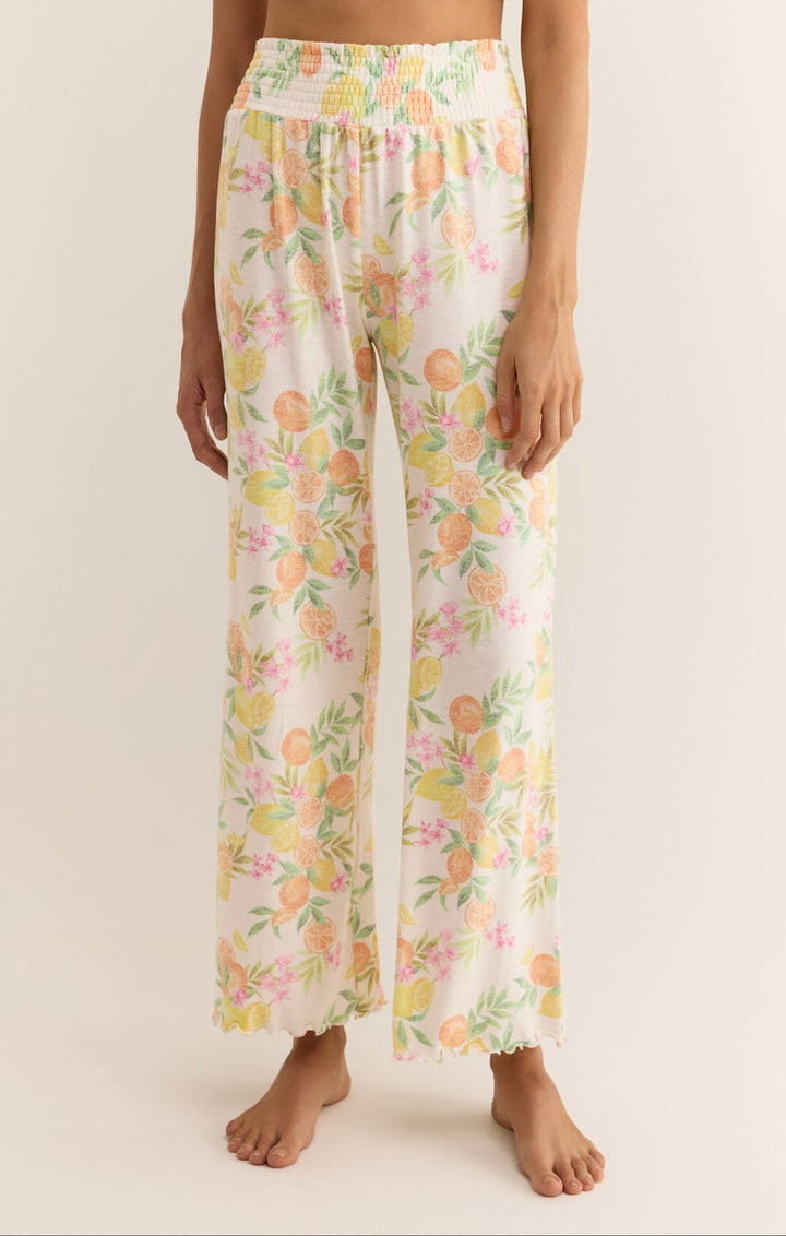 DAWN CITRUS PANT