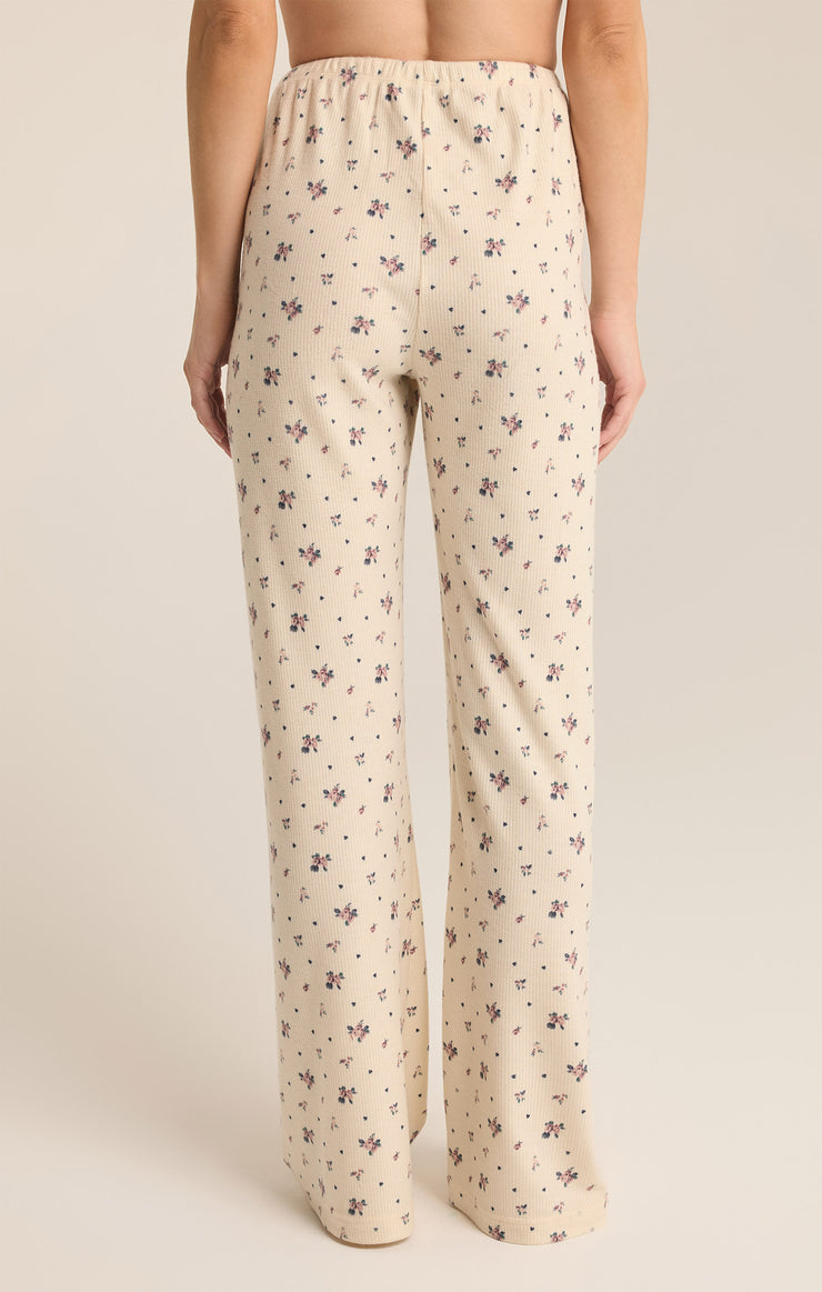 ALYSSA ROSEBUD PANT