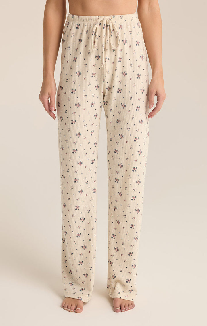 ALYSSA ROSEBUD PANT